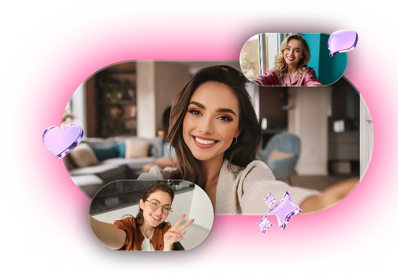 SexyLinkTV video chat
